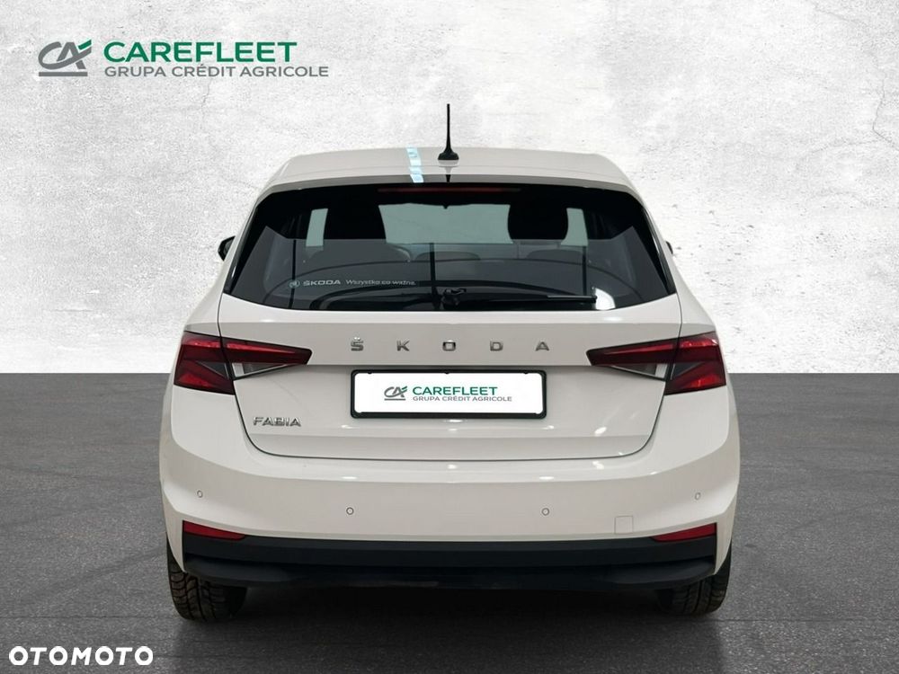 Skoda Fabia 1.0 Active - 7