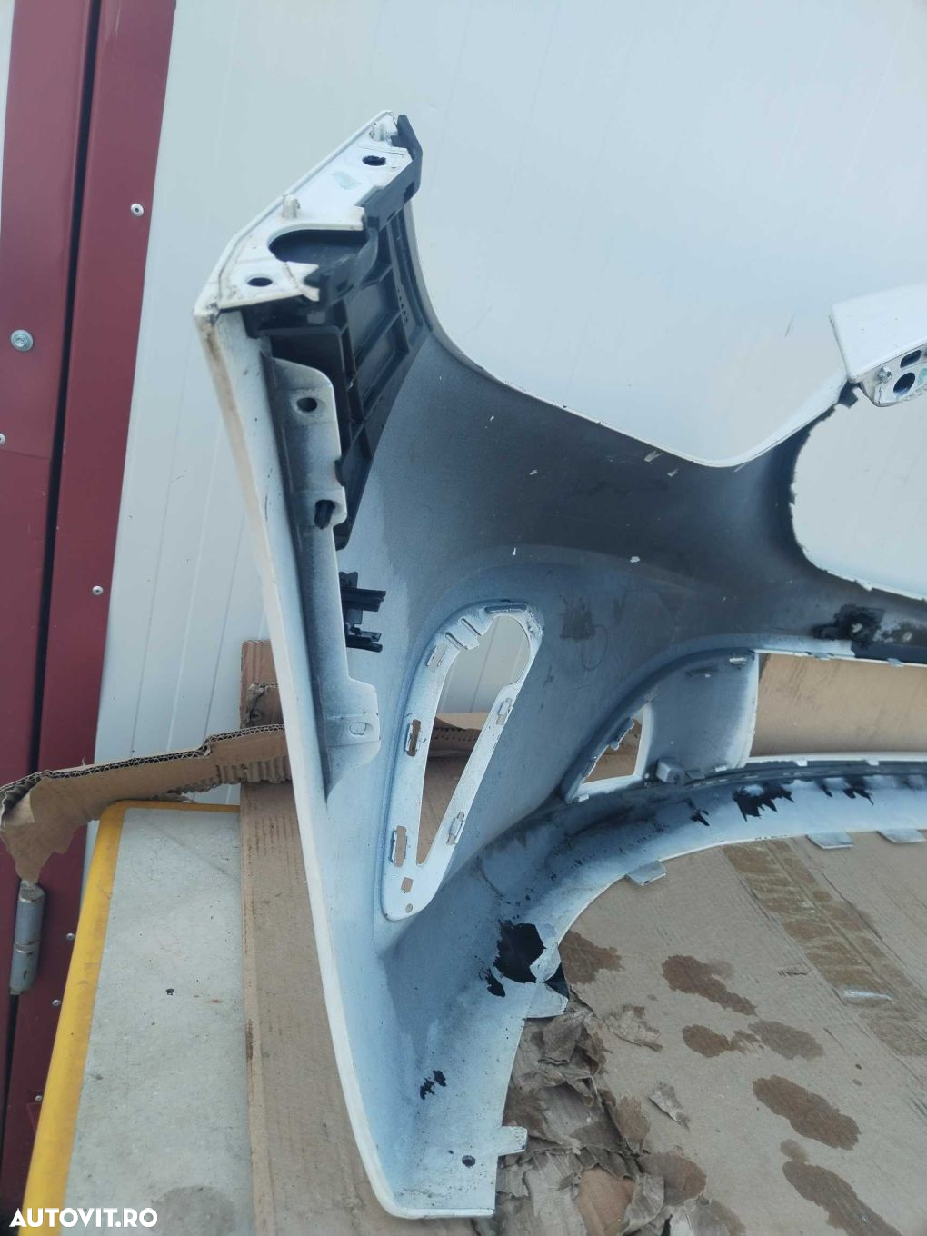 Bara fata Mercedes B-Class W247, 2019, 2020, 2021, 2022, 2023, cod origine OE A2478855300. - 12