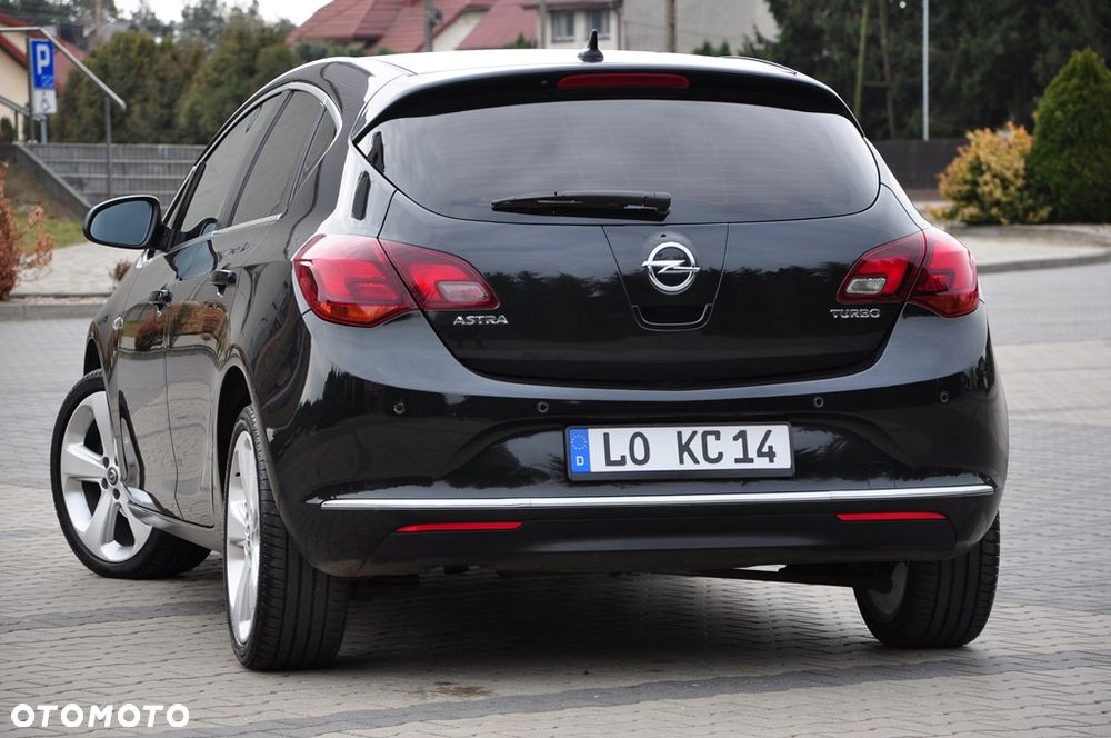 Opel Astra 1.4 Turbo Active - 19