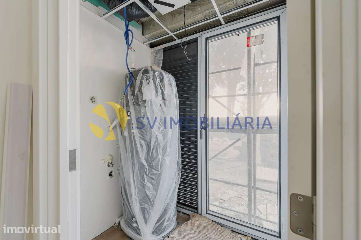 T2 Novo com varanda no Edifício Prime Living em Águas Santas - Grande imagem: 5/16