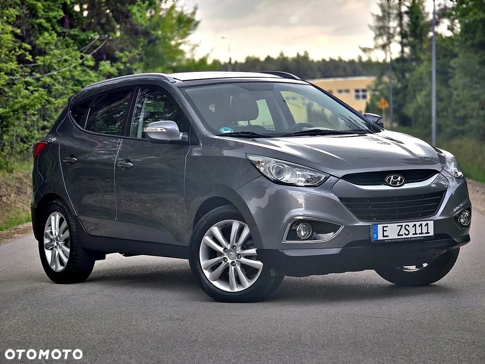 Hyundai ix35 2.0 Premium - 16