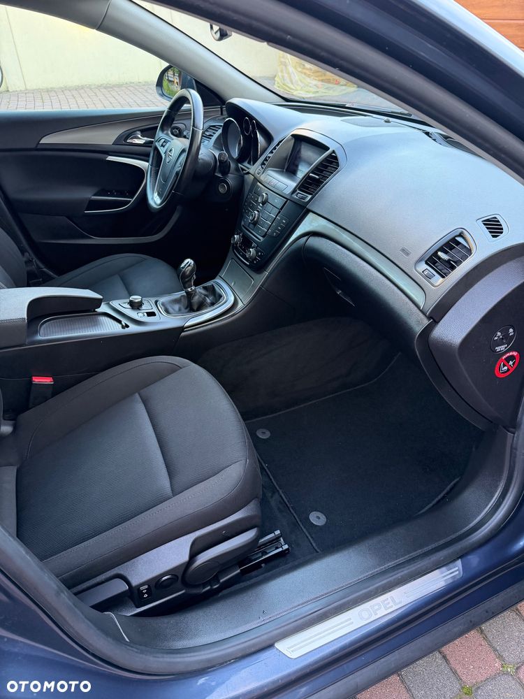 Opel Insignia 1.8 Edition - 7