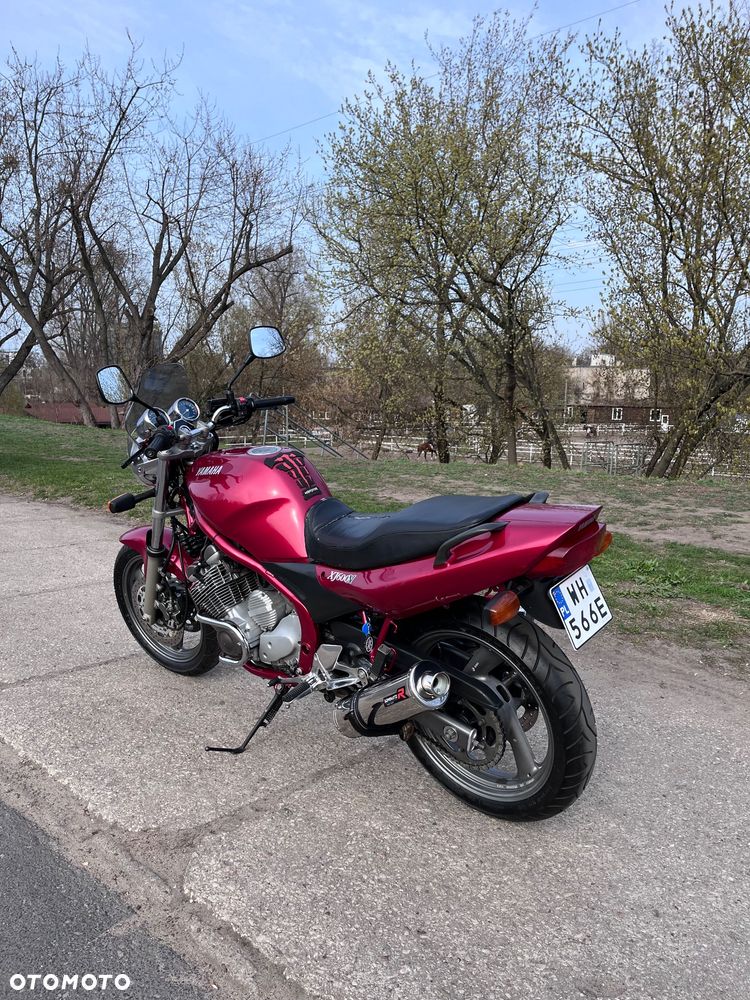 Yamaha XJ - 6