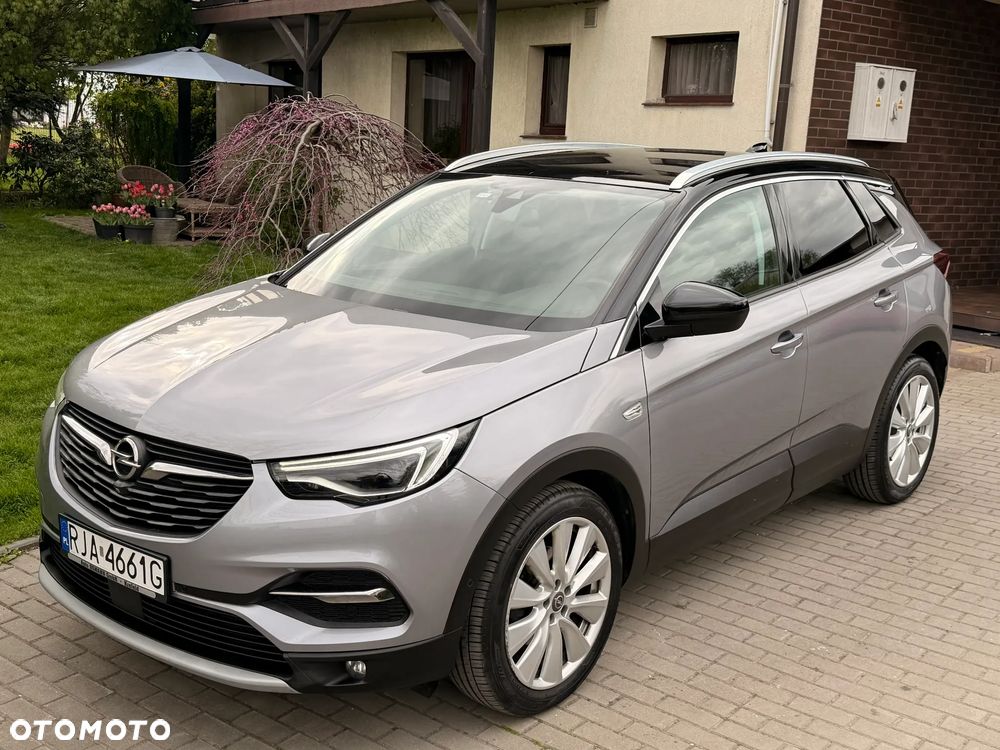 Opel Grandland X 2.0 D Start/Stop Automatik Ultimate - 8