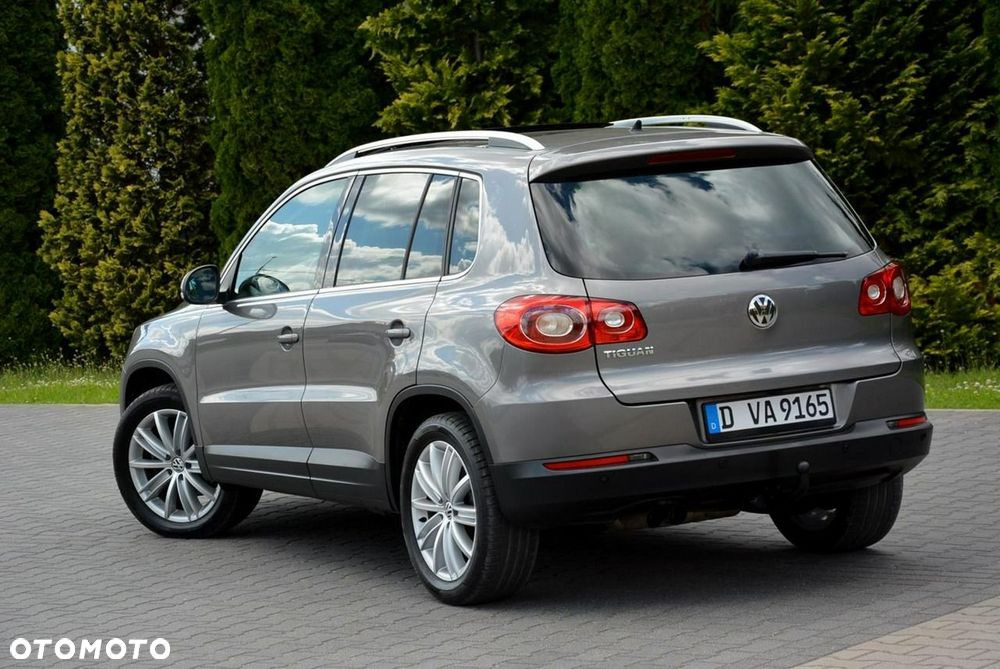 Volkswagen Tiguan 1.4 TSI BlueMotion Technology Trend & Fun - 12