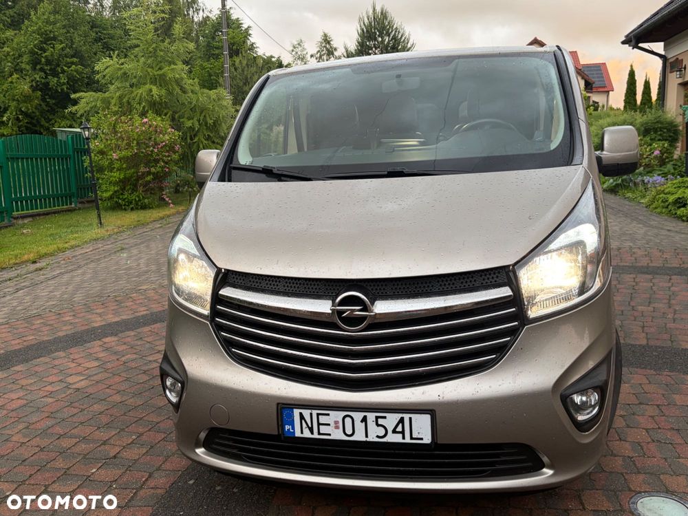 Opel Vivaro - 4