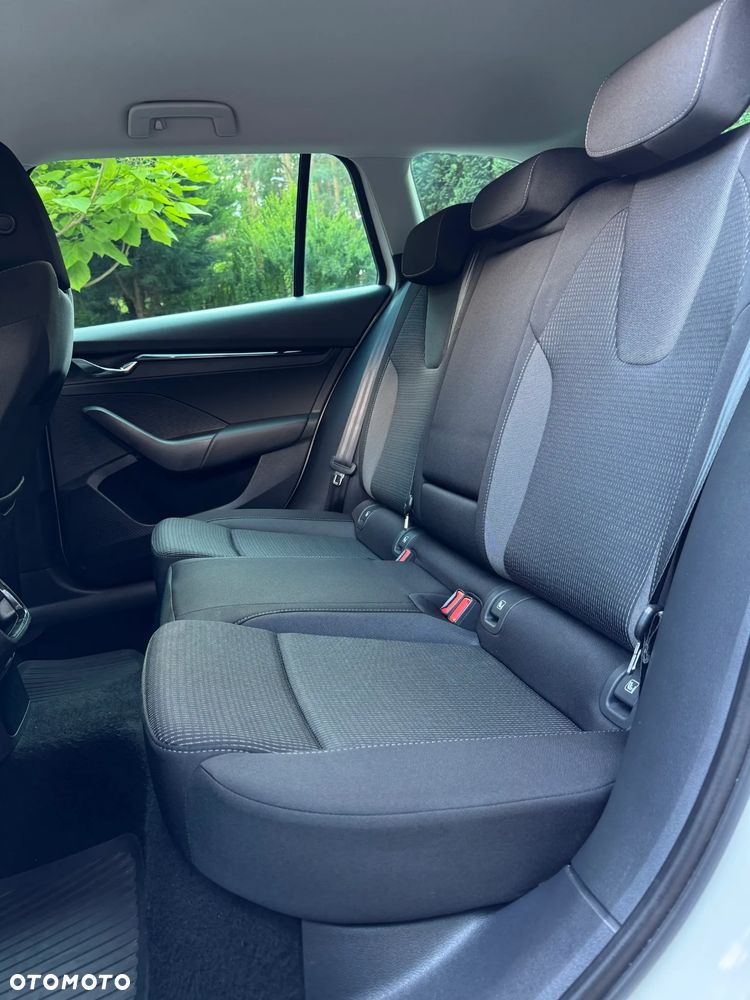 Skoda Octavia 1.5 TSI ACT Ambition - 14