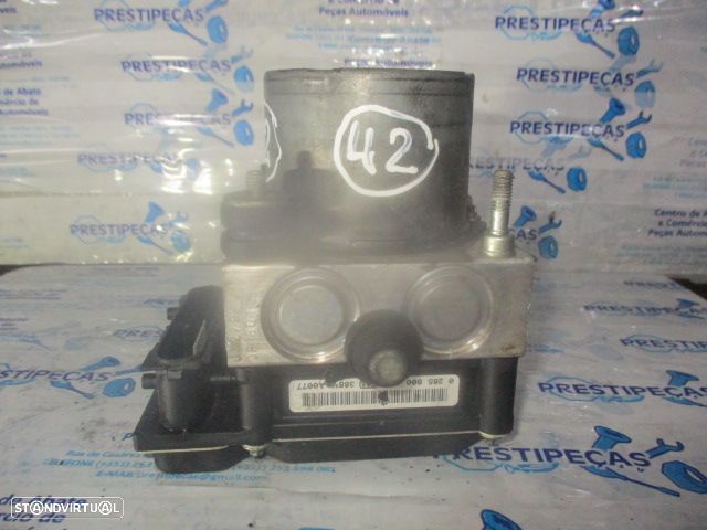 Abs 0265800301 0265231302 9650576780 PEUGEOT 307 SW 2002 1.4HDI 70CV 5P AZUL PEUGEOT 307 SW 2003 1.4HDI 70CV 5P CINZENTO PEUGEOT 307 VAN 2007 1.4HDI 70CV 3P BRANCO - 3