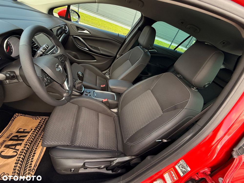 Opel Astra 1.4 Turbo Innovation - 26