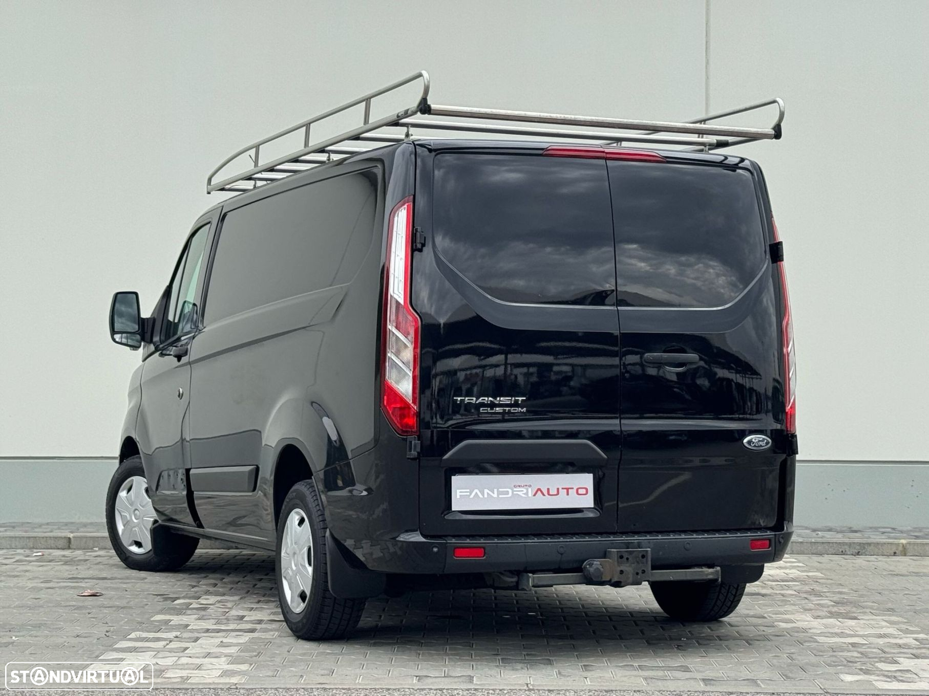 Ford Transit Custom 300L1 2.0 H1-T.B.Ambiente - 14