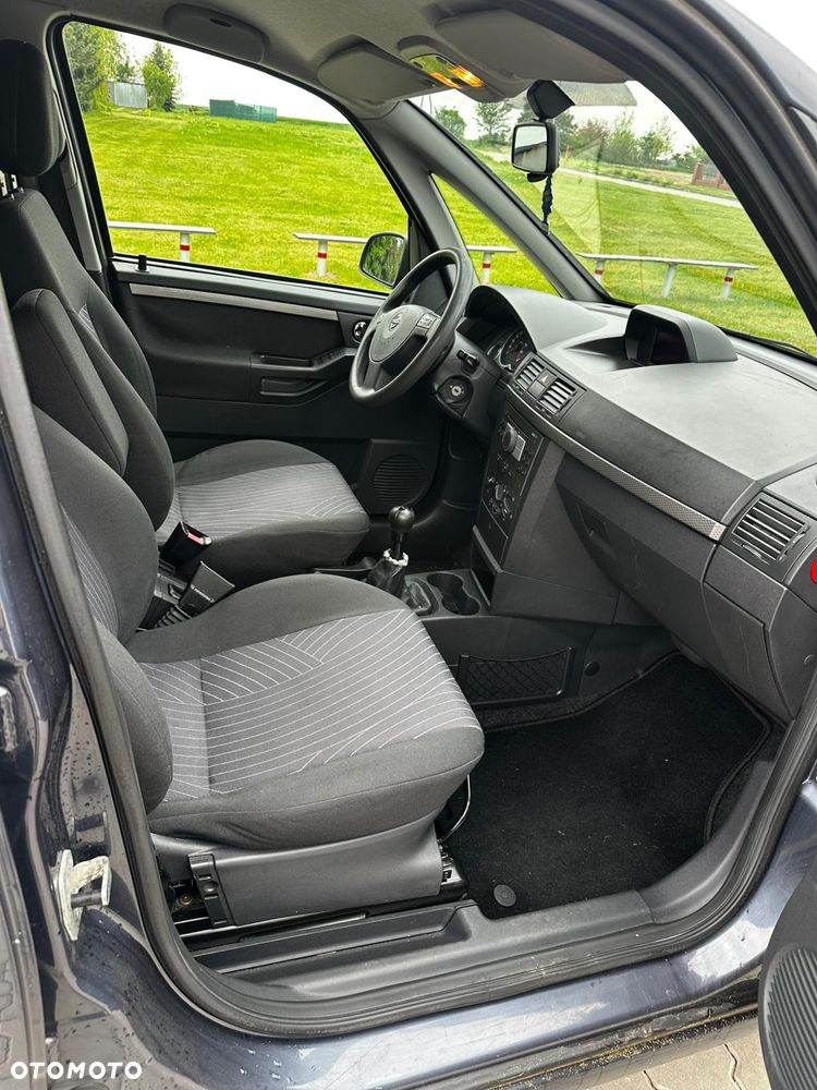 Opel Meriva 1.6 16V - 5