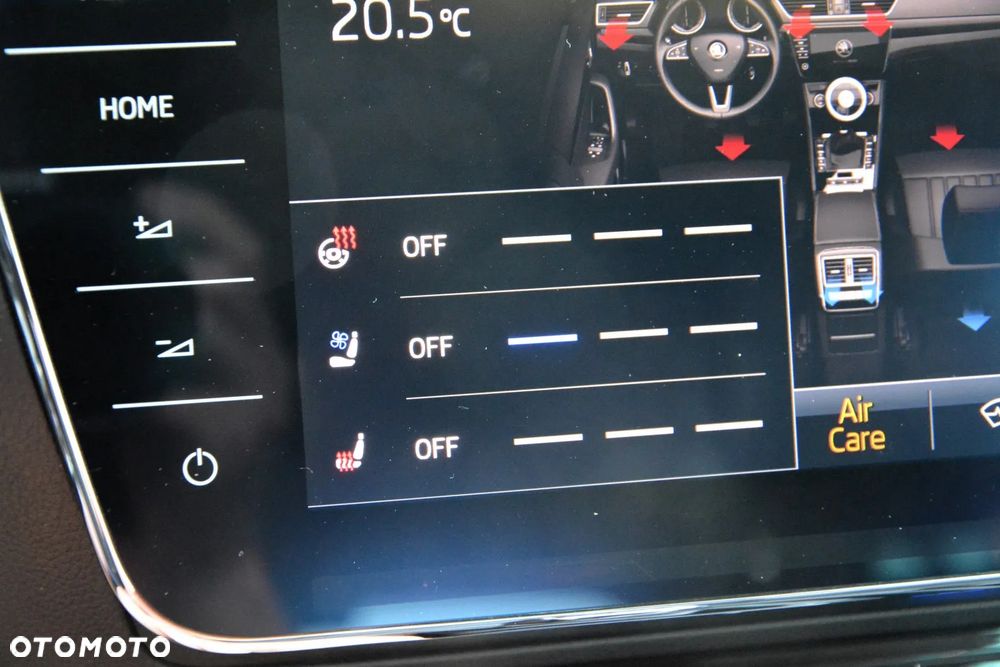 Skoda Superb 2.0 TDI SCR L&K DSG - 31