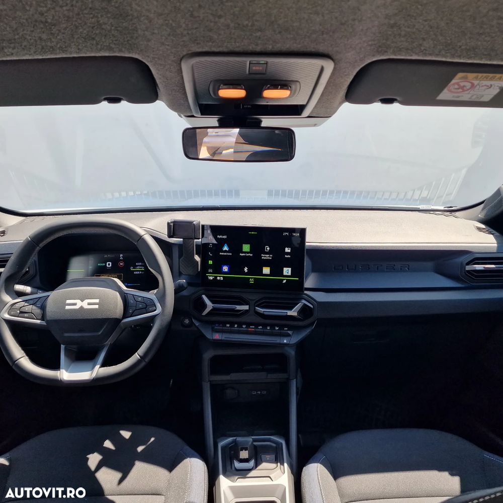 Dacia Duster 155 Journey - 3