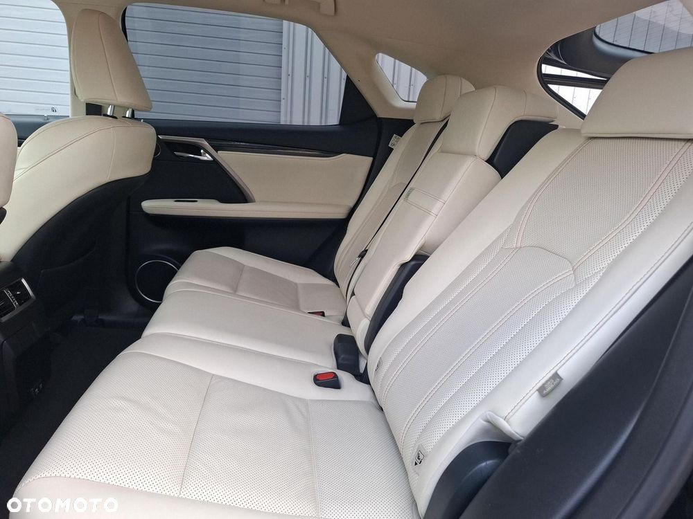 Lexus RX 450h F-Impression - 11