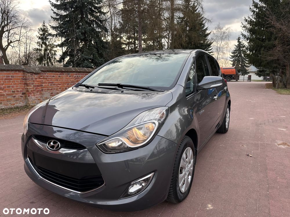 Hyundai ix20 1.4 5 Star Edition - 2