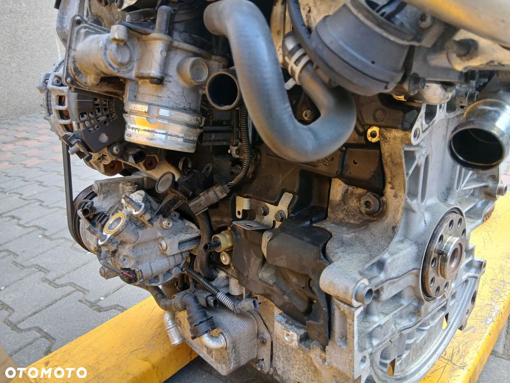 silnik d4204t14 kompletny volvo xc60 ii 2018r 2.0 d4 - 13