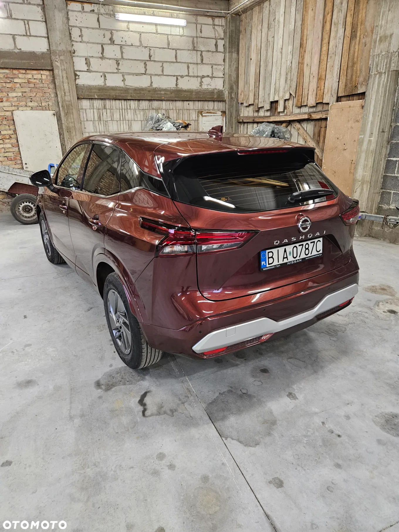 Nissan Qashqai 1.3 DIG-T Acenta - 21
