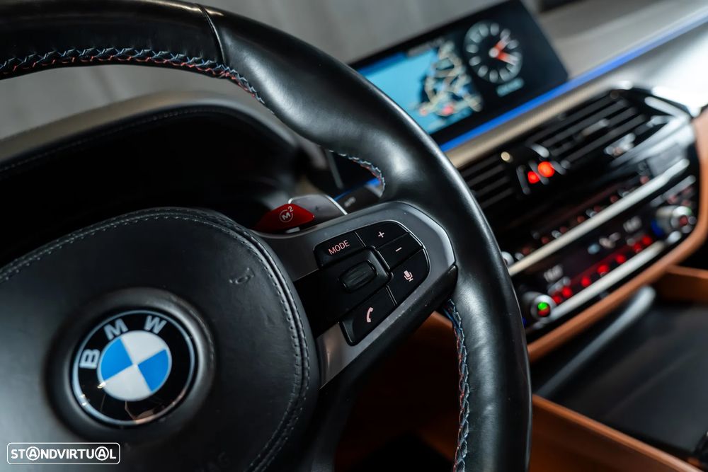 BMW M5 Standard - 14
