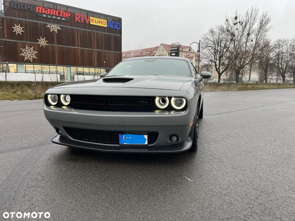 Dodge Challenger Automatik R/T Plus - 2