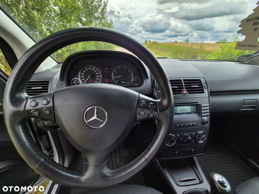 Mercedes-Benz Klasa A 170 Classic - 29