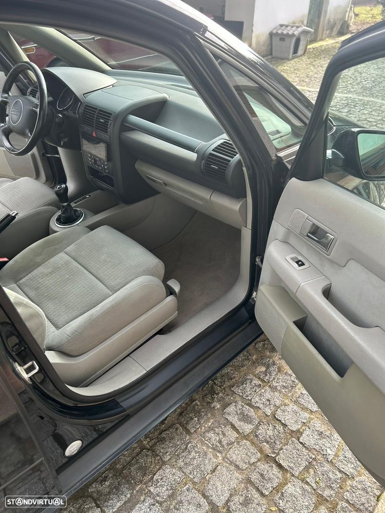 Audi A2 1.4 TDI Advance - 8