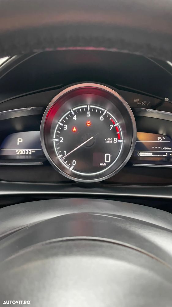 Mazda CX-3 G120 AT Revolution - 3