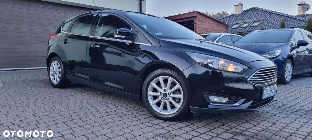 Ford Focus 1.0 EcoBoost Titanium ASS - 11
