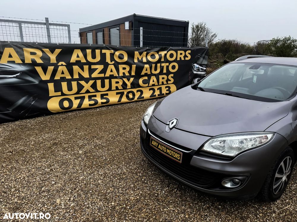 Renault Megane 1.5 dCi Dynamique - 7