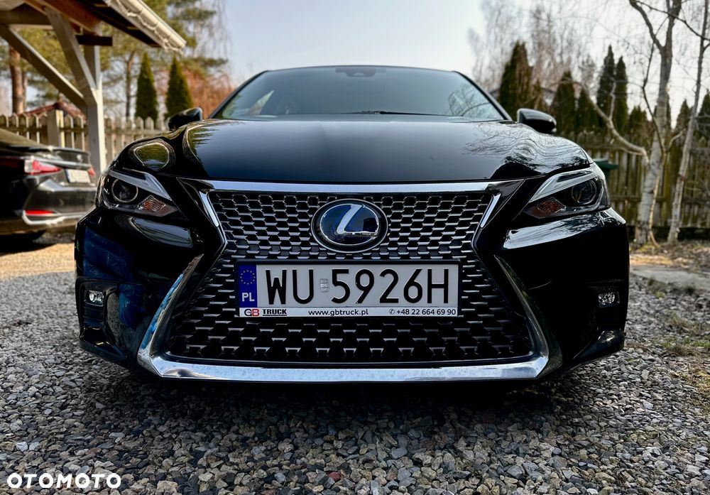 Lexus CT 200h Elegance - 5