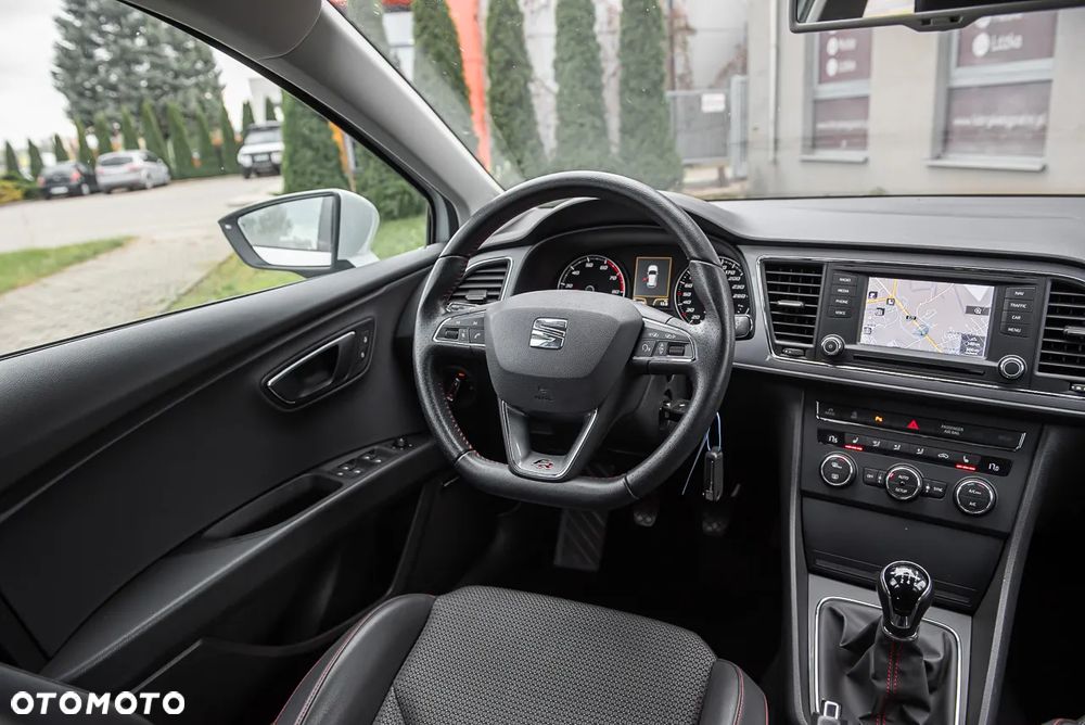 Seat Leon 1.8 TSI Start&Stop FR - 27