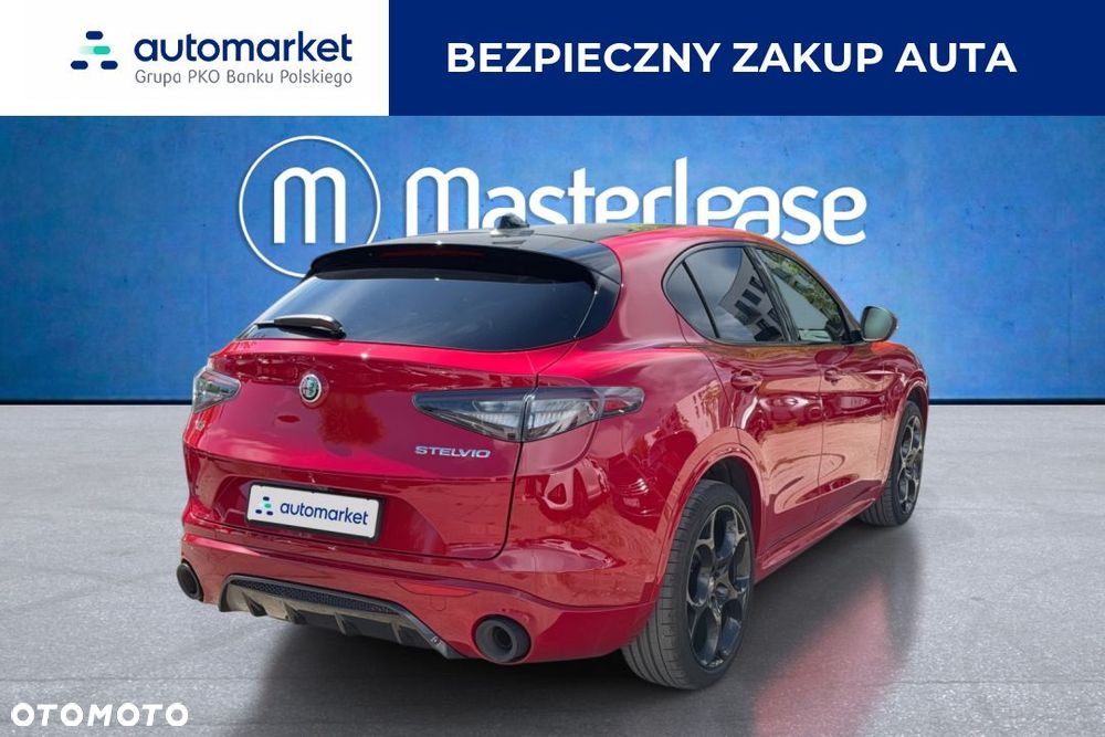 Alfa Romeo Stelvio 2.0 Turbo Tributo Italiano Q4 - 6