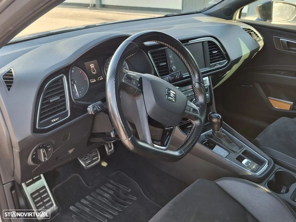 SEAT Leon ST 2.0 TSI Cupra 4Drive DSG S/S - 17
