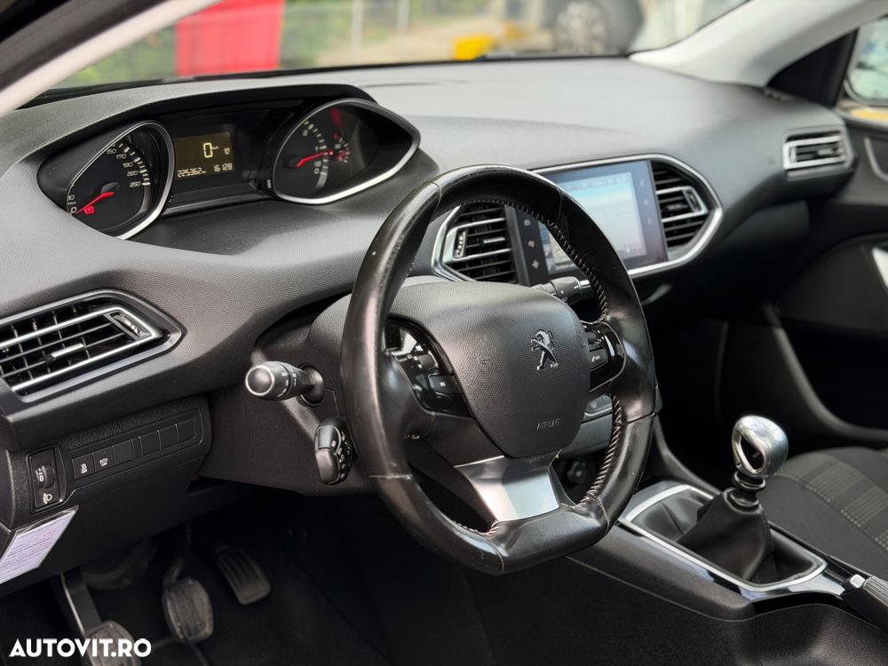 Peugeot 308 BlueHDi 120 Stop & Start Business-Line - 10