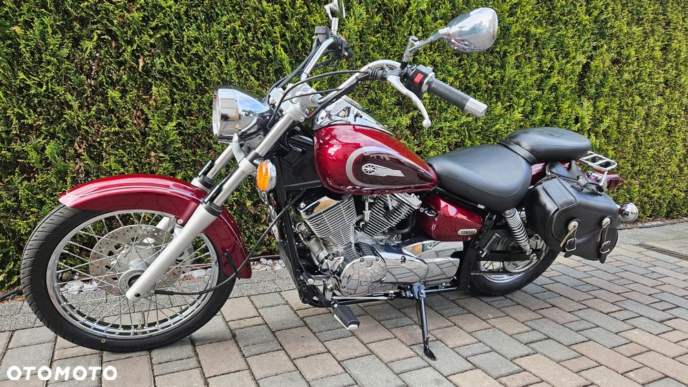 Yamaha Drag Star - 19