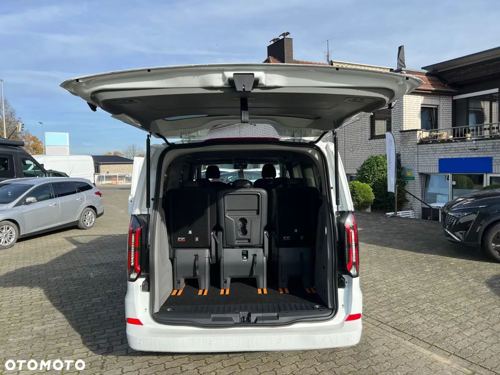 Ford Tourneo Custom 2.0 EcoBlue 320 AWD L2 Titanium X - 9