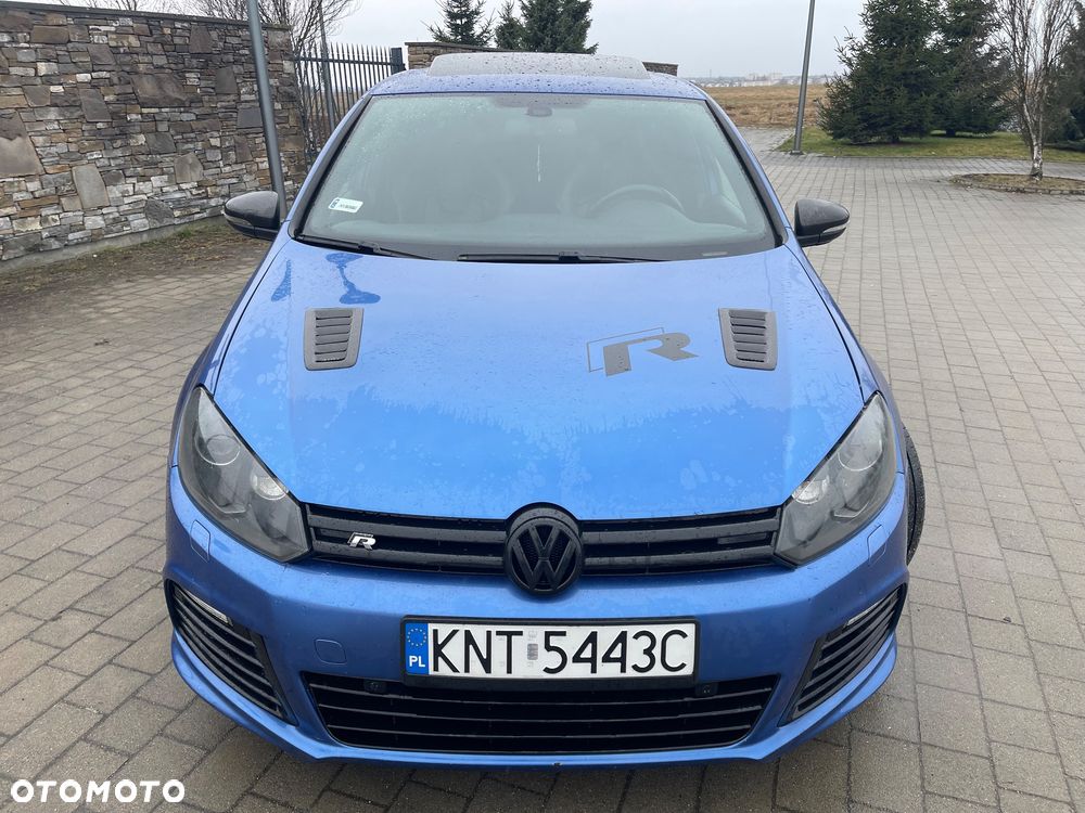 Volkswagen Golf 2.0 TSI 4Mot R DSG - 22