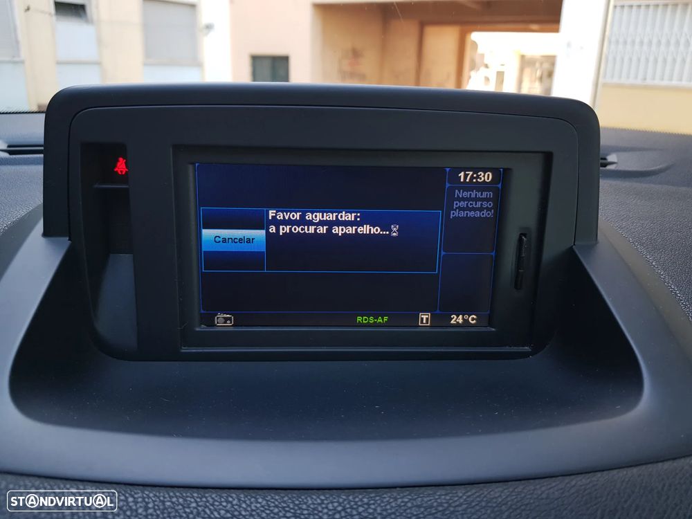 Renault Mégane Sport Tourer 1.5 dCi Dynamique S - 20
