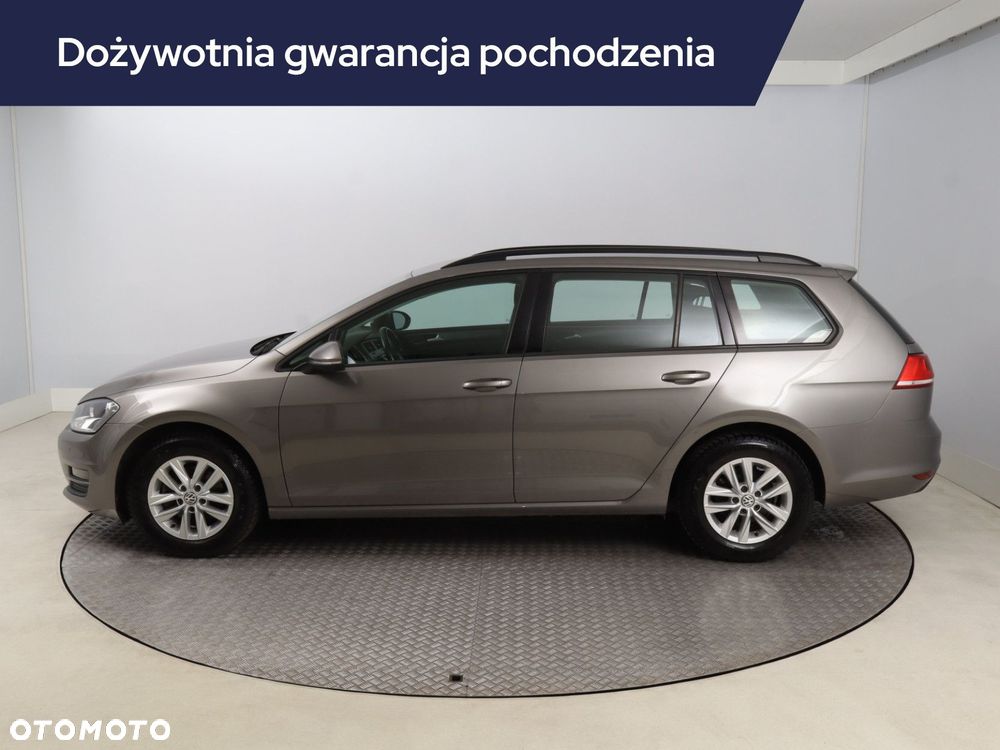 Volkswagen Golf Variant - 4