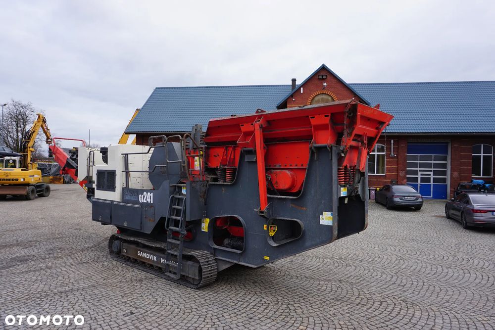 Sandvik QJ 241 - 1
