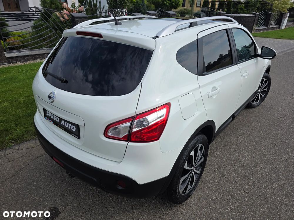 Nissan Qashqai 2.0 4x4 Tekna - 16