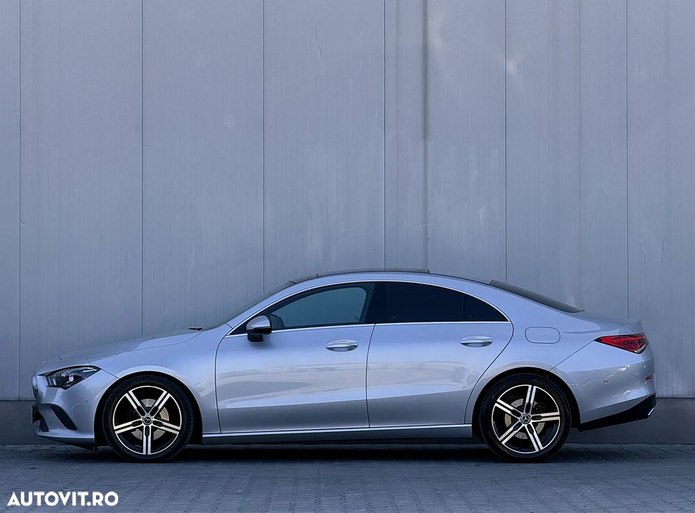 Mercedes-Benz CLA 200 d Coupe Aut. - 5