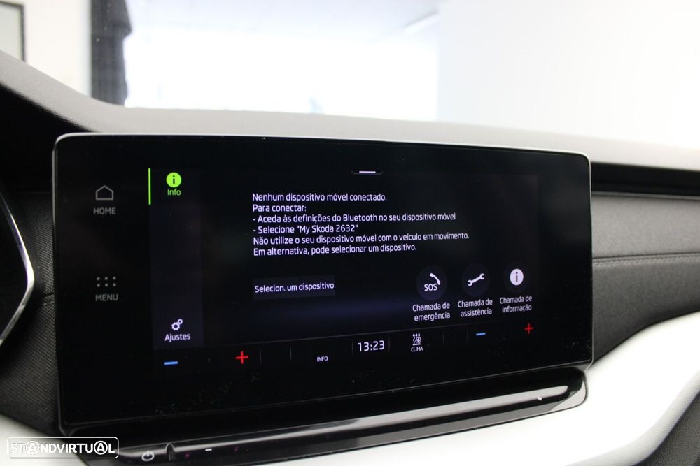 Skoda Octavia Break 1.4 TSi iV Style DSG - 17