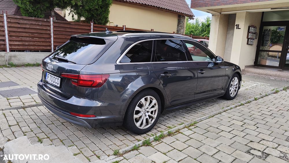 Audi A4 Avant 2.0 TDI S tronic - 4