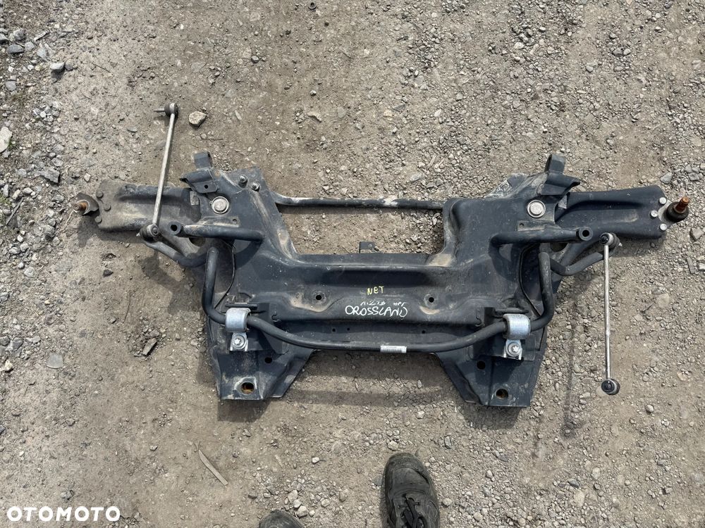 Sanki wózek przód Opel Crossland 1.2b Italia - 1