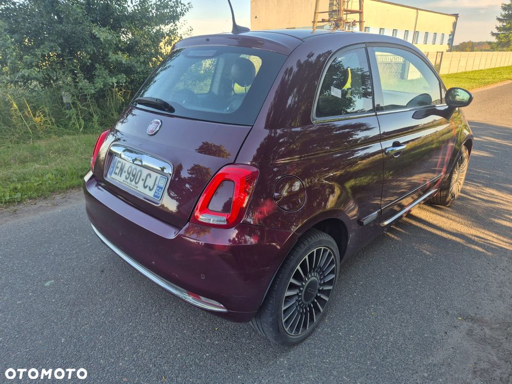 Fiat 500 1.2 Anniversario - 11