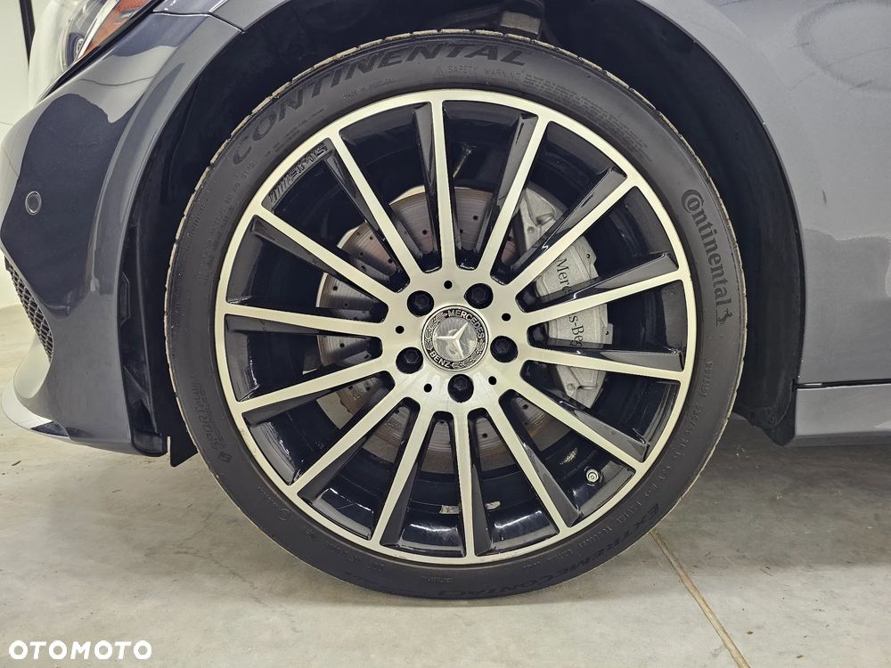 Mercedes-Benz Klasa C 400 4Matic 7G-TRONIC AMG Line - 4