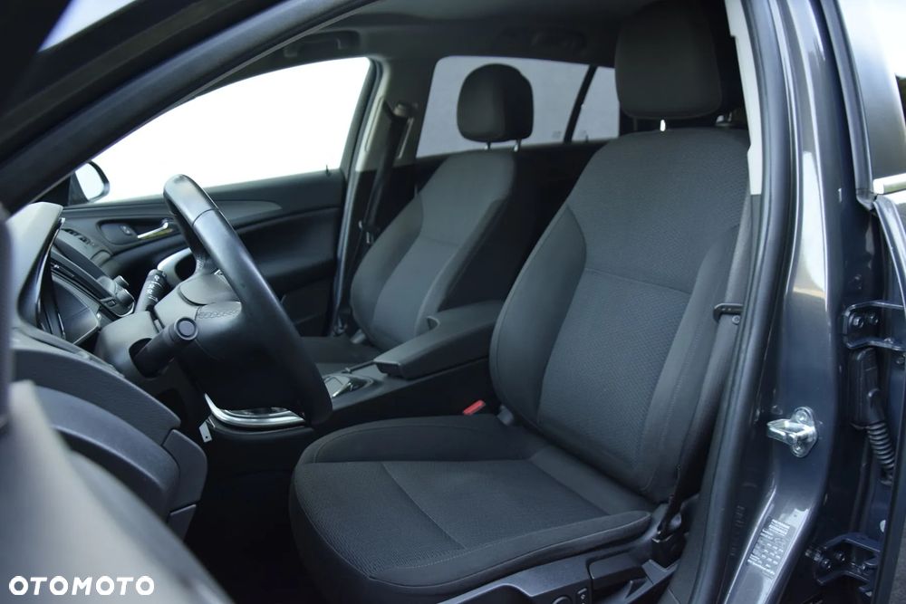 Opel Insignia 2.0 CDTI ecoFLEX Start/Stop Innovation - 26