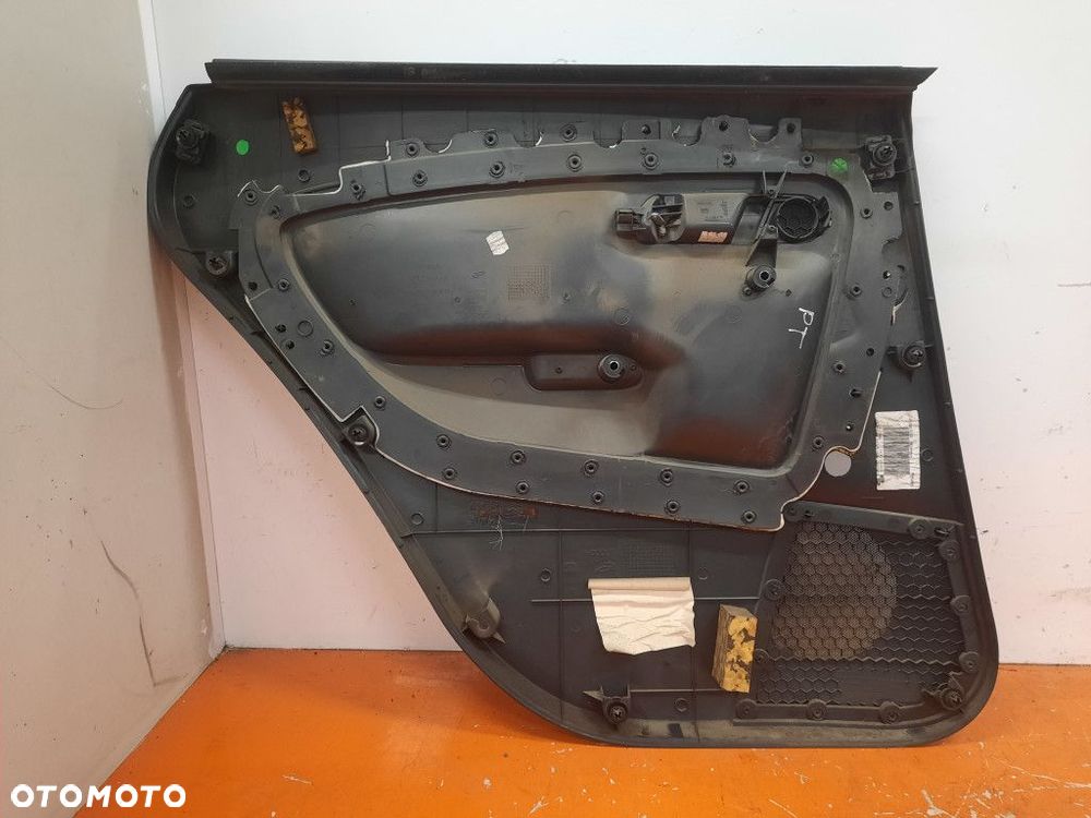 SEAT CORDOBA 2 II 03-09 TAPICERKA DRZWI TYŁ PRAWA  BOCZEK - 3