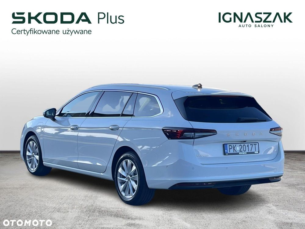 Skoda Superb - 3