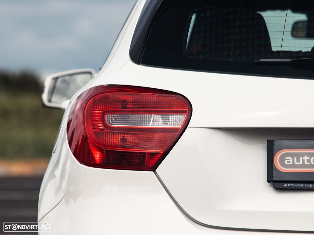 Mercedes-Benz A 180 CDI BE Edition Urban - 14